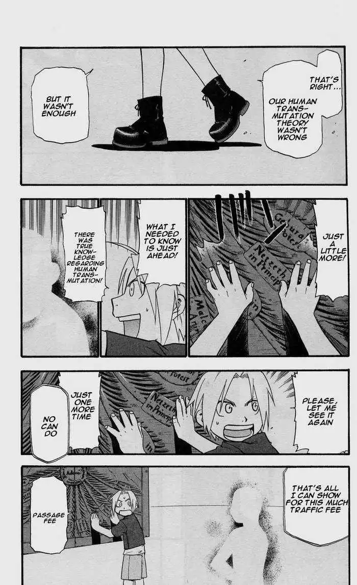 Full Metal Alchemist Chapter 23 36